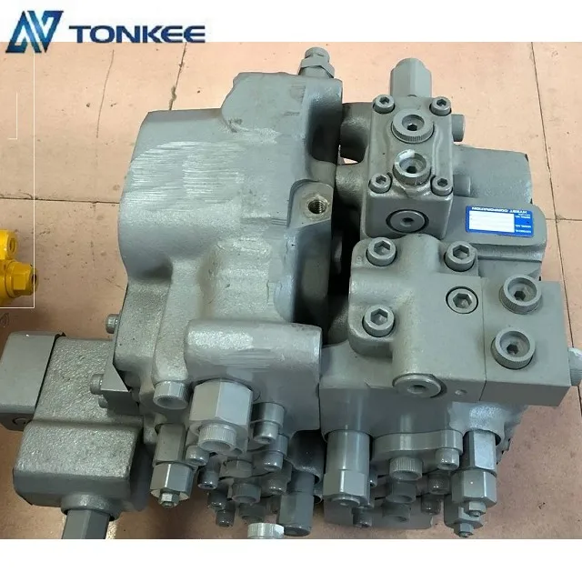 建設機械部品voe14576336メインコントロールバルブux28 86 Mcvコントロールバルブec210b Ec210blc用純正 Buy メイン制御弁 Ux28 86 Voe14576336 Product On Alibaba Com