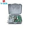 V-Sol waterproof ONU 8 LAN ports Reverse POE Epon Onu MDU