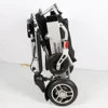 2018 New design more secure furniture for disabled people Intelligent Electromagnetic brake electric wheelchair
