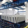 Lightweight Heat Insulation PU/PIR Sandwich Panels for Roof Use Easy