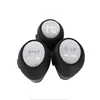 Automatic leather Knob Shifter Lever car gear Knob Head For Mercedes Benz Smart Fortwo Roadster 450 451