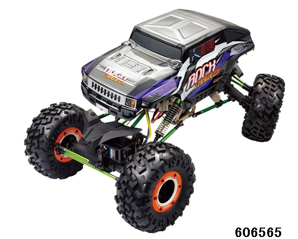 Newest 1:10 High Quality 1:10 Rc Off Road Monster Truck Go Kart For