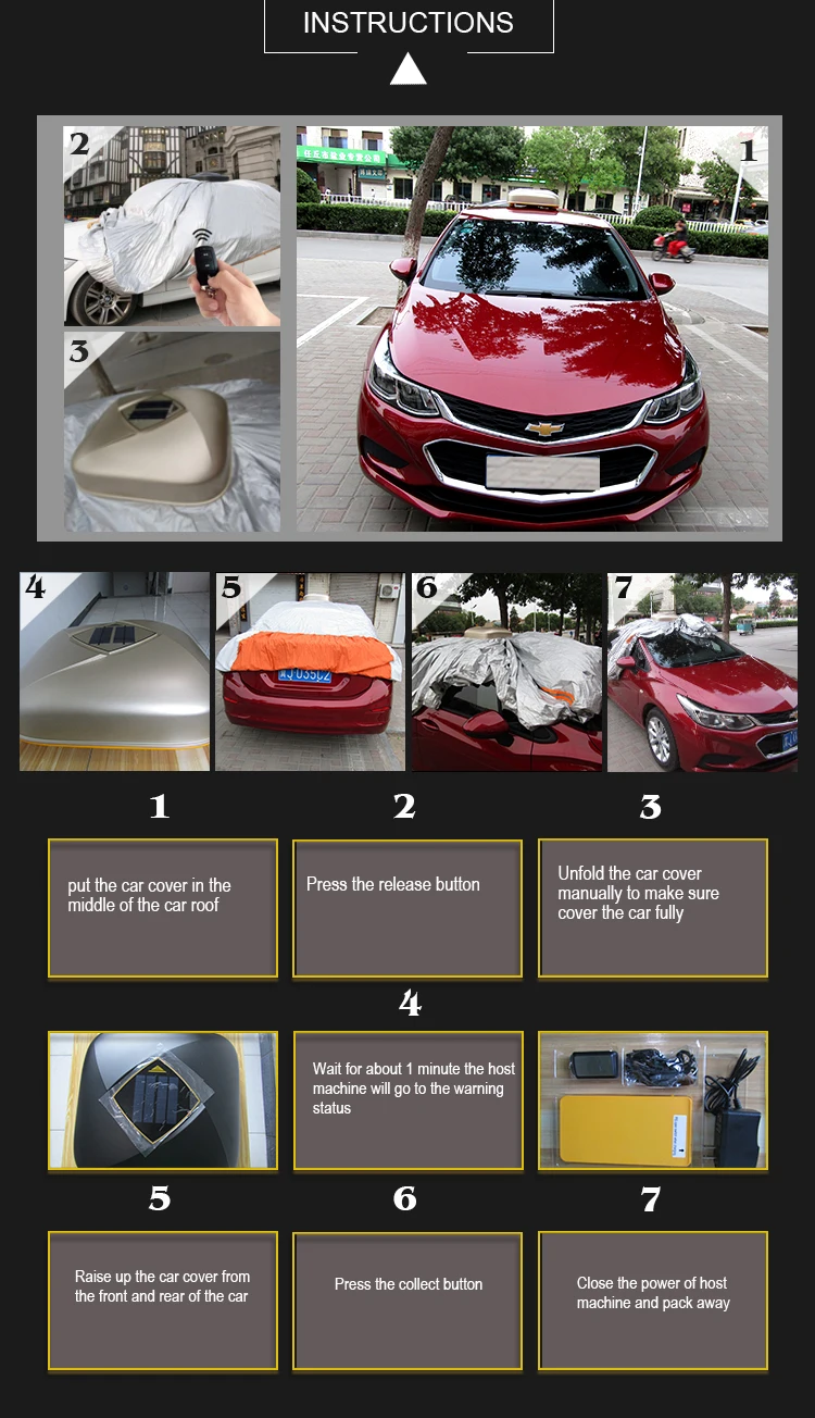 High Quality Sunscreen Automatic Car Paint Plastic Film Cover Buy