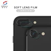 Strength anti scratch 2mm camera lens protective film for apple iphone 5 6 6plus 7 7plus 8 8plus X 10