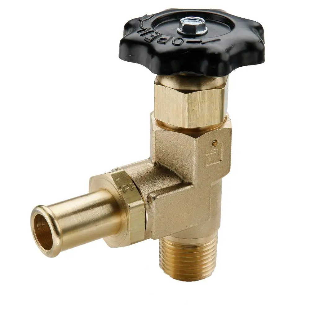 Pack of 10 Pack of 10 1//4 ID x 1//8 FNPT 1//4 ID x 1//8 FNPT Parker 126HBL-4-2-pk10 Hose Barb Brass