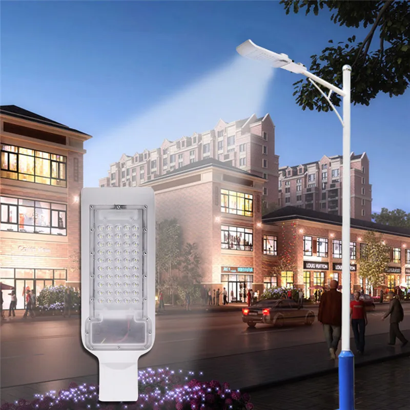 Good Rotatable Shoe Box 50W 30W Led Street Light