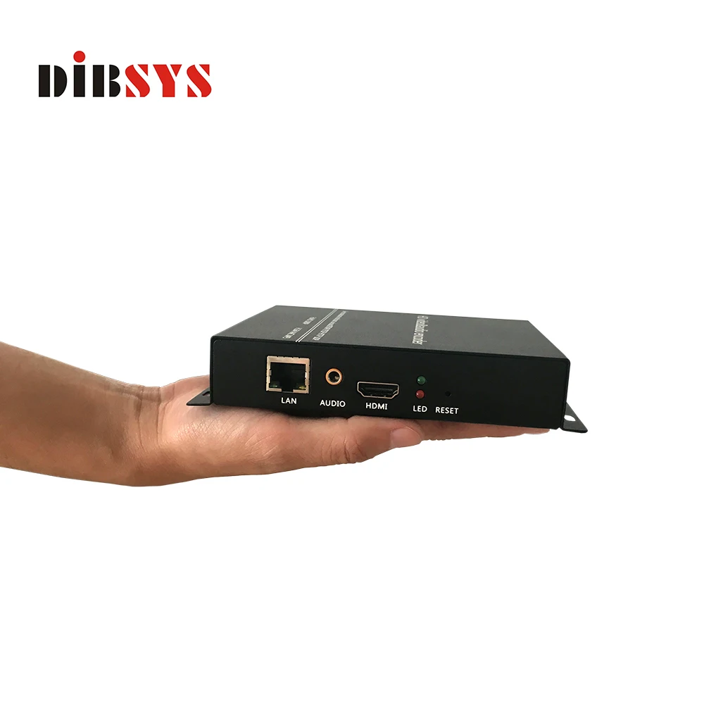 

(Magicbox HD301S) Compact Mini H.264 HD MI RTMP Encoder IPTV Streaming Live HD Video Directly To The Web,Internet IPTV