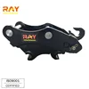 China Mini Excavator Hydraulic Quick Hitch Coupler Parts For Sale