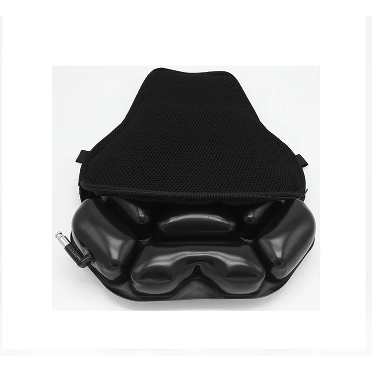 
Amazon Wholesale Motorcycle gel pad l Seat air flow seat cushion 