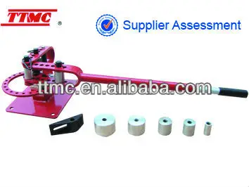 Yp 9 Ttmc Compact Pipe Bender Bench Top Bar And Rod Bender Buy