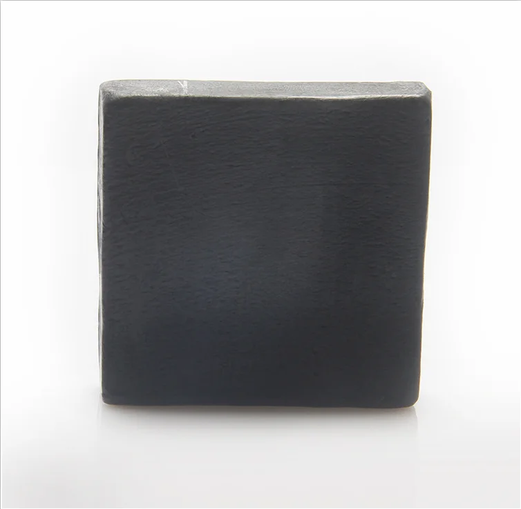 

Hot sale special black bamboo charcoal soap for cleaning whitening