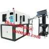 Fully automatic 5 liter juice pet bottle blowing machine price to make plastic bottles
