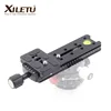 XILETU NNR-140 professional accessories camera quick release plate clamp adapter for DSLR Rig Rod Rail System Follow Focus