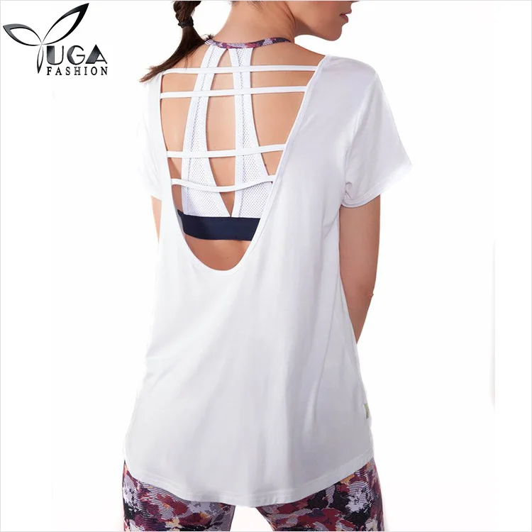 loose yoga tops