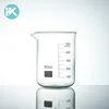 Huke Scientific lab Custom boro3.3 glass beaker 500ml function of a beaker