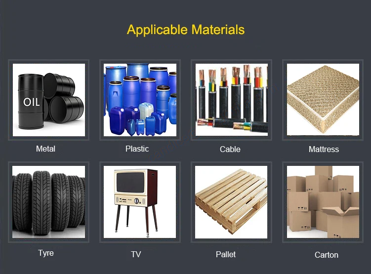 Industrial Shredders/Paper Shredder Machine