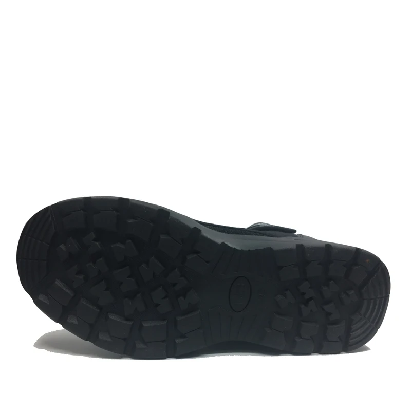 Wholesale New Cheap Kenya Mens Winter High Ankle Black Genuine Leather