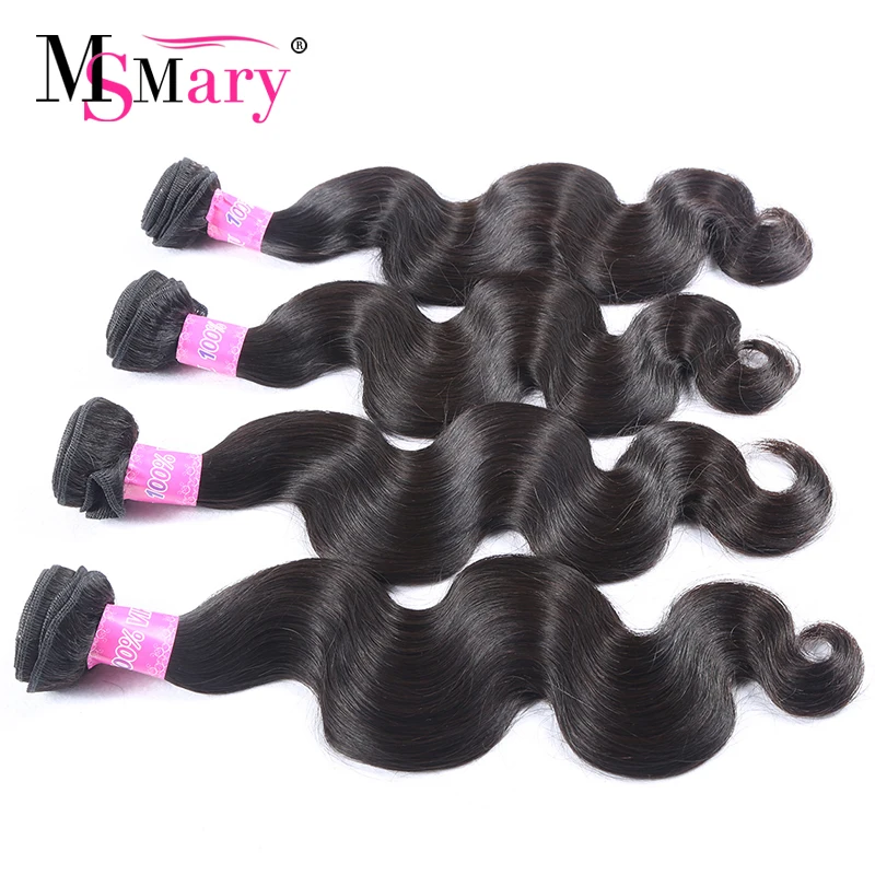 

Factory Direct 100% Virgin Mink Unprocessed Virgin Brazilian Human Hair Cheap Hair Bundles Wholesale Hair Extensions, Natural color