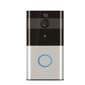 Zigbee Smart Ring Doorbell Camera/ring Wifi Doorbell For Apartments ...