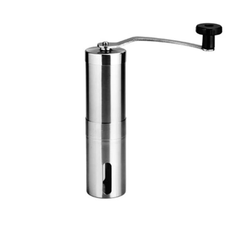 

Amazon Hot Sale Manual Stainless Steel Coffee Grinder
