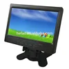 Touchscreen monitor 7 security inch cctv video for camera resistive