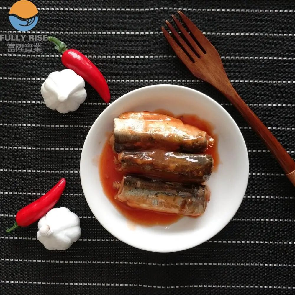 Buyer Brand 425g Canned Mackerel In Tomato Sauce Buy Canned Mackerel