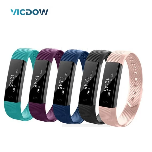 

2019 Amazon Top Seller Cheap Fitness Wristband Activity Tracker