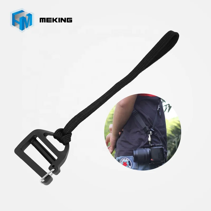 

Meking Camera Quick Release Strap Belt Safety Sling Buckle