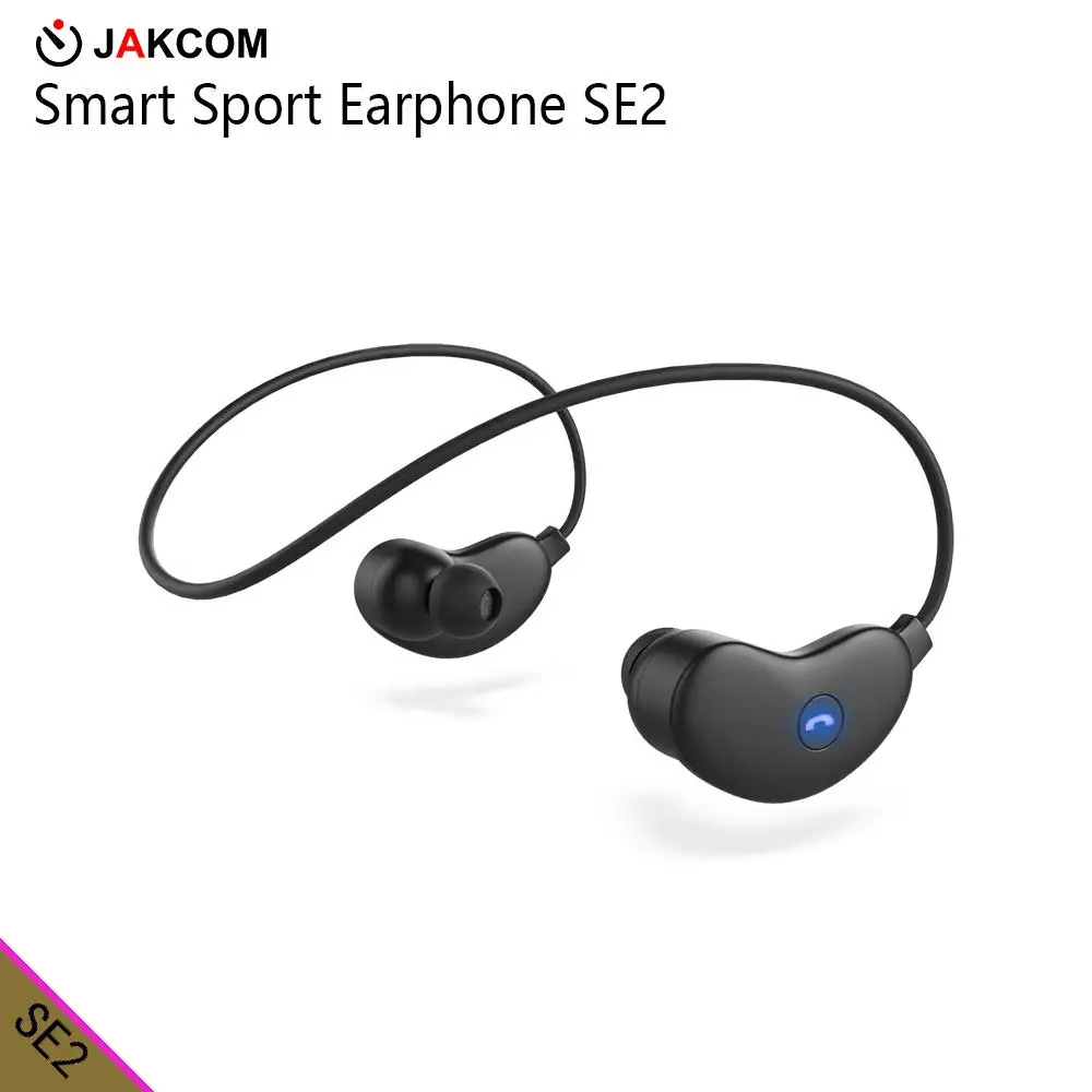 

Jakcom Se2 Sport Earphone 2018 New Trending Earphone Accessories As Chaleco Antibalas Militar Bt-S2 Kind Le, N/a