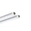 40w 1.2M tri-proof lighting water-proof IP65 with packing line PC cover vapor tight light 4ft ceiling suspended for supermarket
