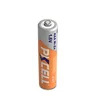 pkcell or oem led light 1.6v aaa 900mwh ni-zn rechargeable battery for toy