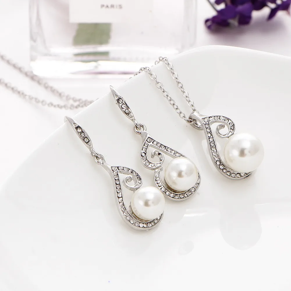 Yiwu Latest Jewelry African Pearl Jewelry Set - Buy African Fashion 