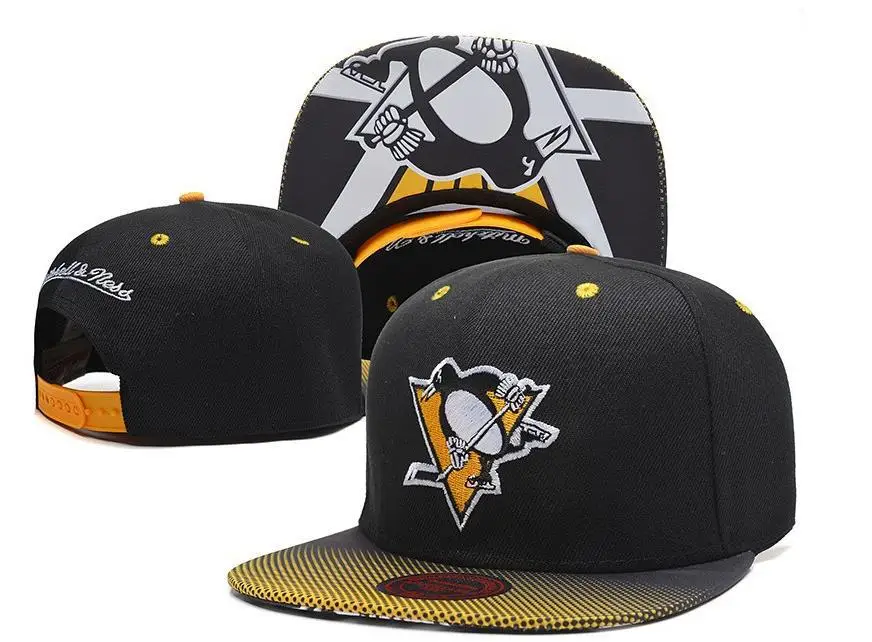 penguins hockey hat