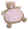 2018 Foldable Toddler Craw Playmat Plush Infants Crawling Pad Cartoon Animal Baby Nap Sleeping Carpet Bear Rabbit Monkey Shape
