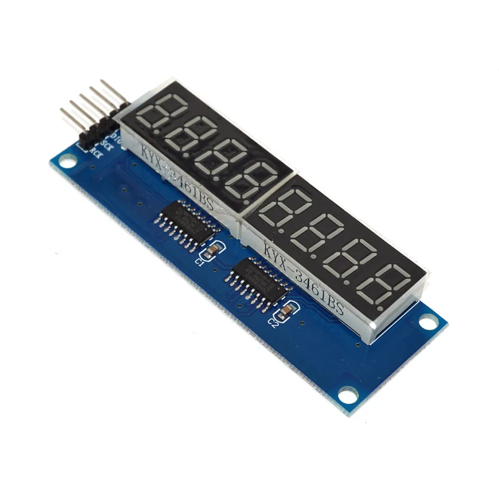 OEM/ODM MAX7219 LED Module 8-Digit 7 Segment for Arduino