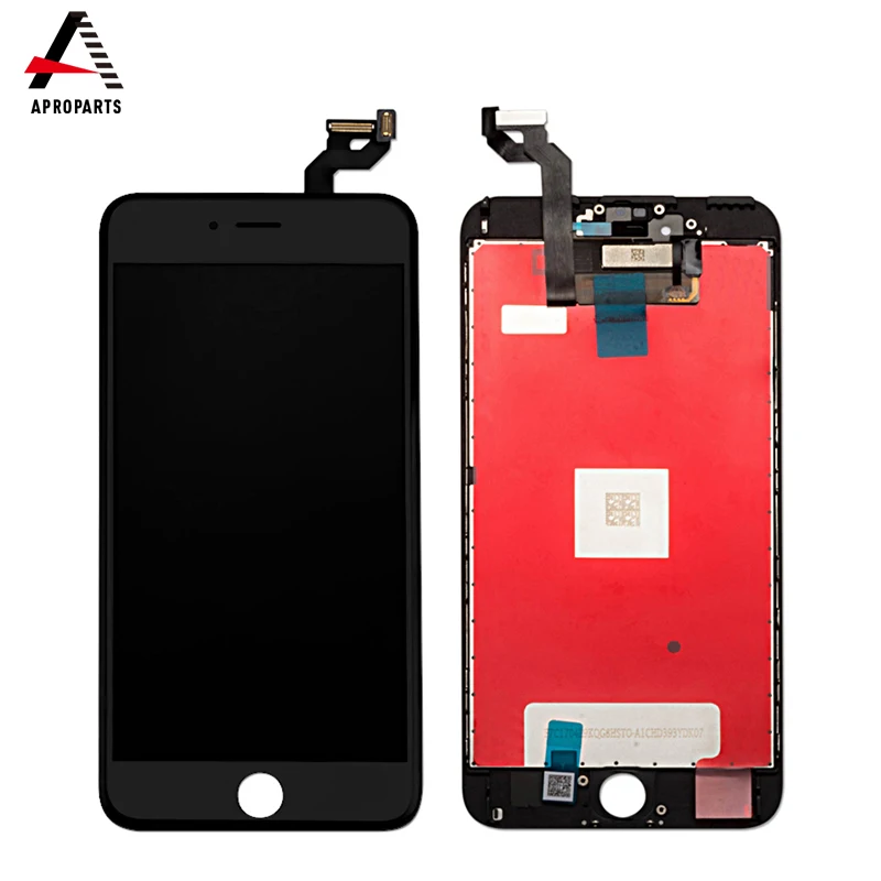 

Cheap Price High Quality Mobile Phone LCD For iPhone 6s Plus Screen Display Screen LCD Digitizer for iphone 6s Plus lcd, Black or white