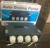JEBAO FOUR CHANNEL FOR AQUARIUM SALTWATER MARINE REEF AUTO DOSING PUMP