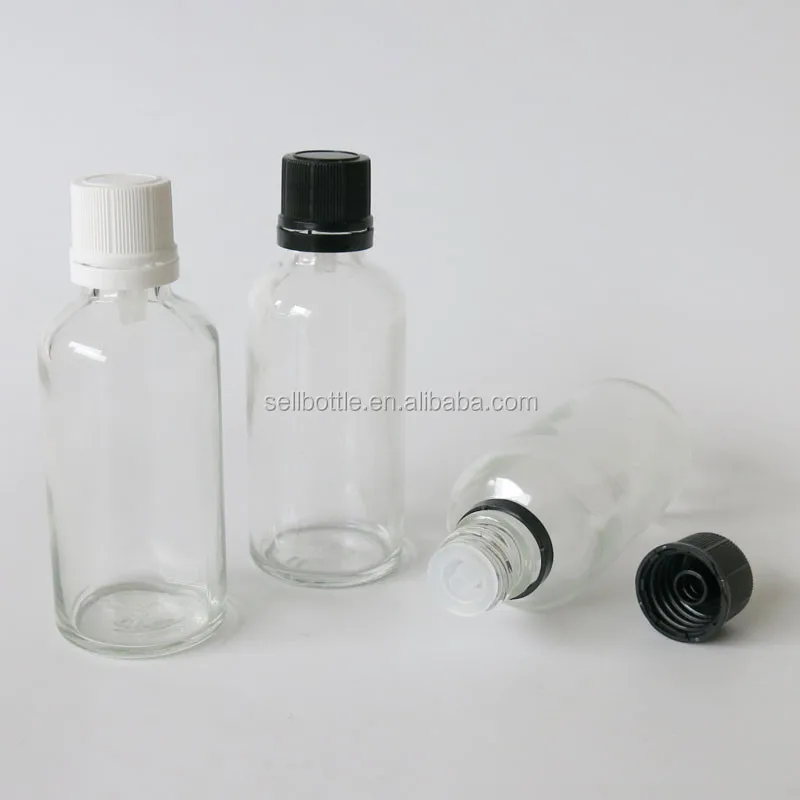 Download China Supplier 50 Ml Clear Essential Oil Glass Bottle With Black White Screw Cap For E Liquid Buy 50 Ml Clear Glass Bottle Glass Bottle Made In China Transparent Essential Oil Glass Bottle Product