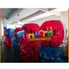 Inflatable body bumper inflatable bubble ball bubble foot