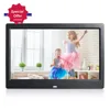 Factory Special Offer MP3 MP4 Player Loop Video Square 10.1 Inch Digital Photo Frame