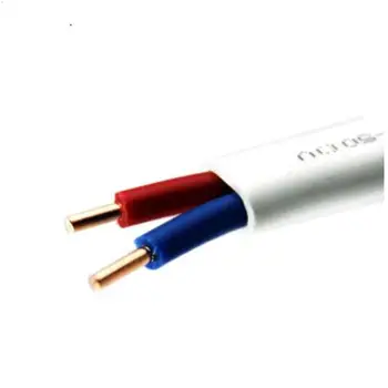 V V 90 Sheathed Solid Flat Ground Wire 22 Gauge Ground Copper V V 90 Sheathed Solid Flat Ground Wire 22 Gauge Ground Copper