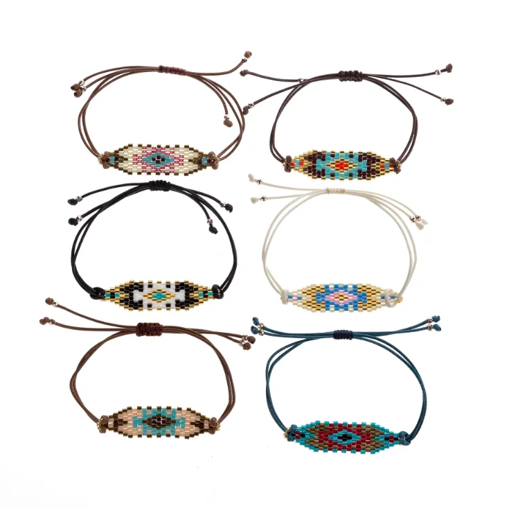 2019 Jewelry Miyuki Seed Bead Bracelet Jewelry