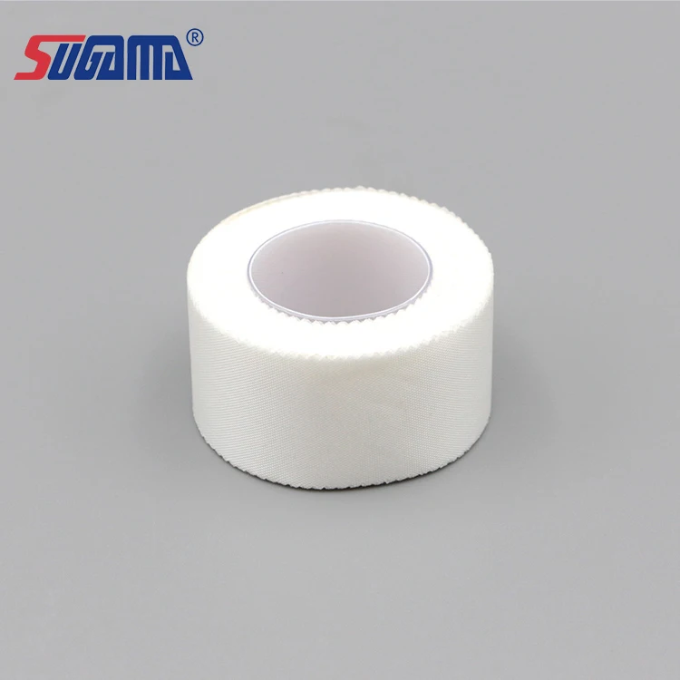 disposable consumable surgical breathable adhesive surgical dressing tape medical silk tape