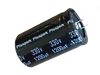Photo flash capacitor 800uF 330V, Snap