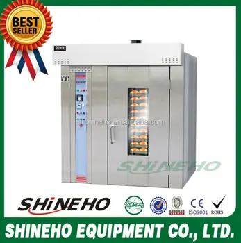 B026 Kitchen Equipment Suppliers Uae Diesel Rotary Oven Industrial