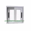 Aluminium sliding windows Australian Standard Sound-proof&amp;fire rated glazed bathroom sliding windows