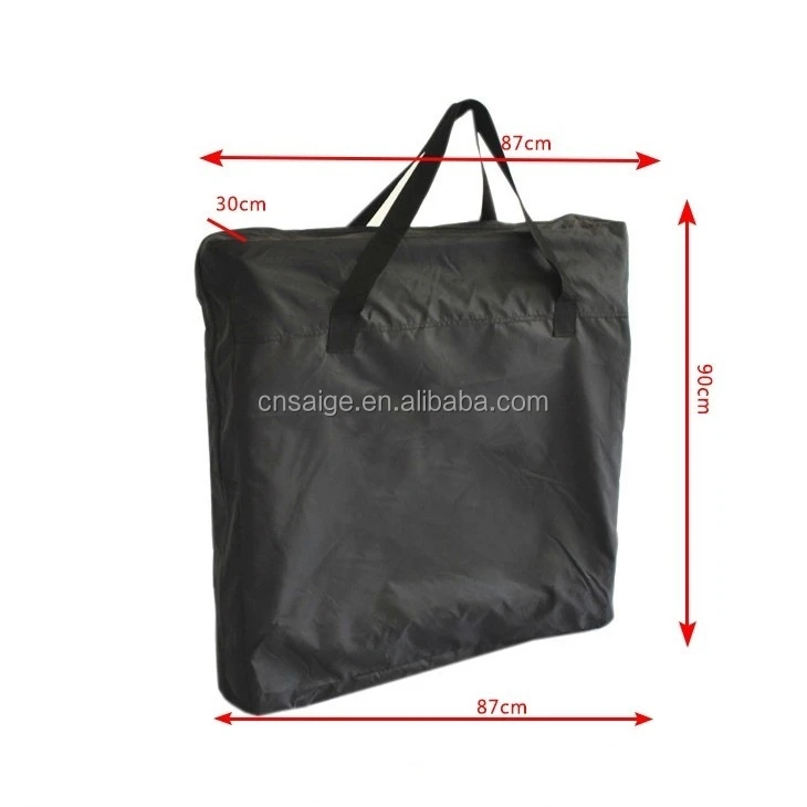 
Portable Single Camping Cot Tent Foldable Bed Tents 