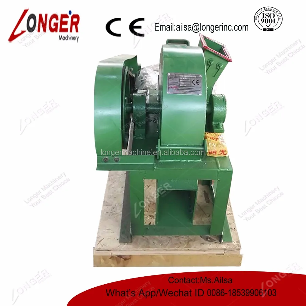 
Wood shavings machine for poultry bedding 