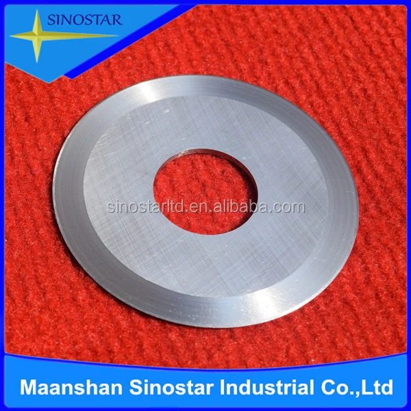 slitter rewinder knife