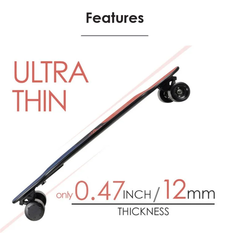 H9 electric skateboard (2)